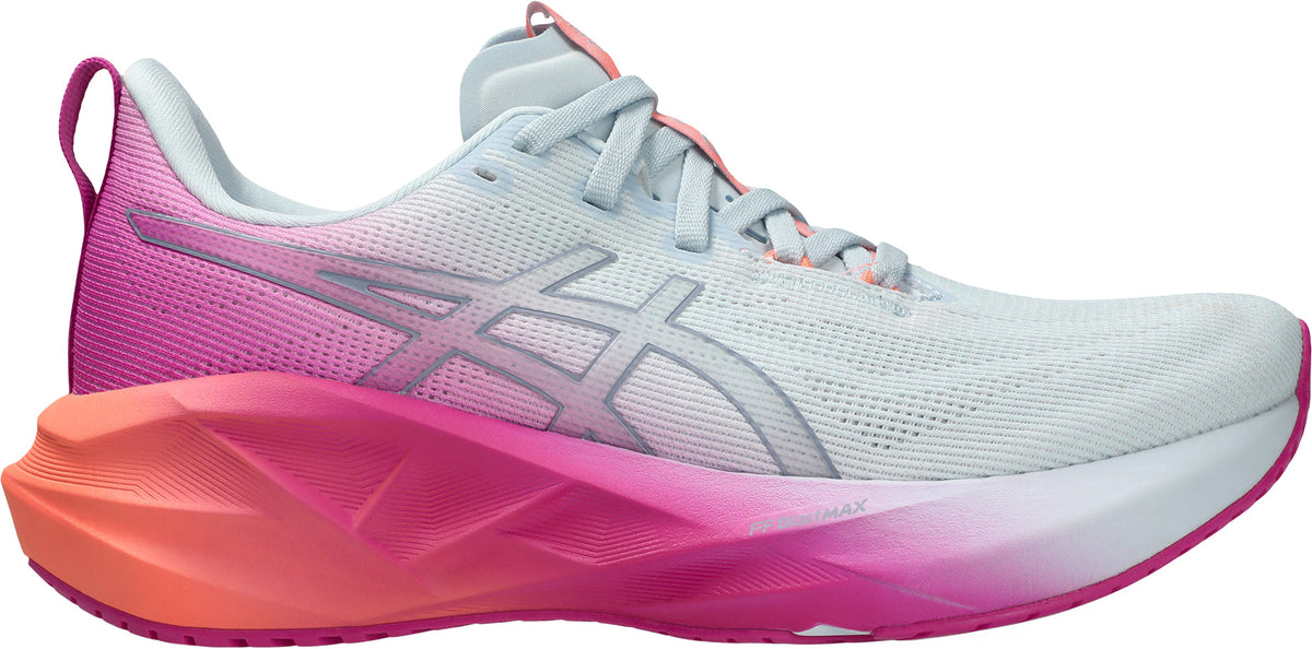 Asics Women's NovaBlast 5 Running Shoes - Blue