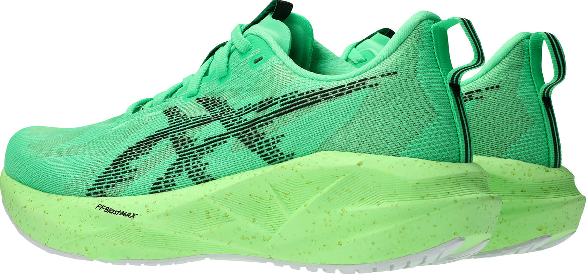 Asics Women's NovaBlast 5 Running Shoes - Green