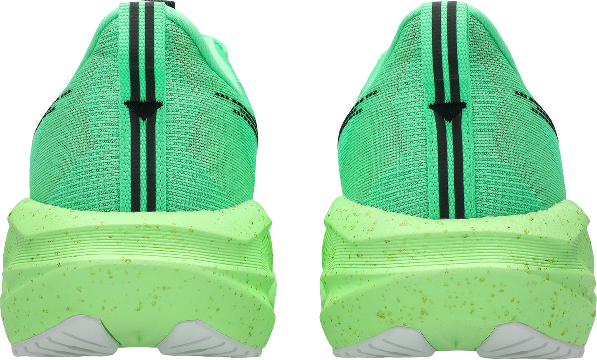 Asics Women's NovaBlast 5 Running Shoes - Green