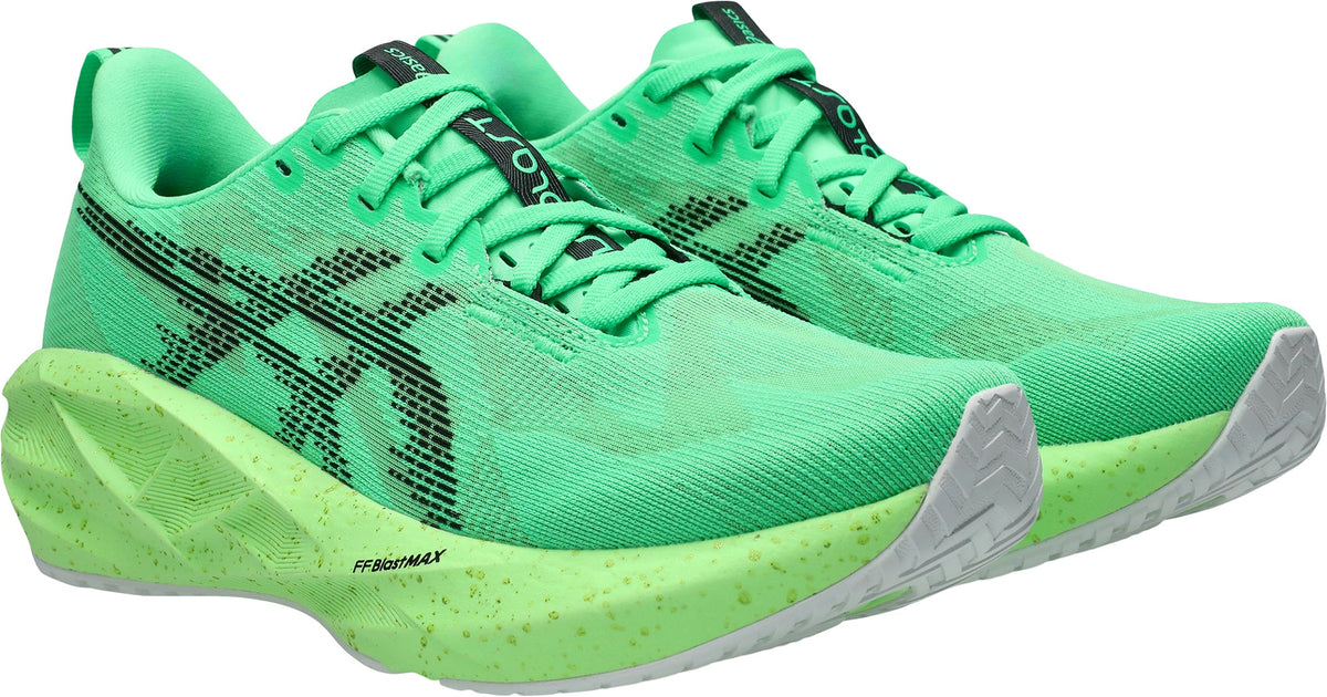 Asics Women's NovaBlast 5 Running Shoes - Green
