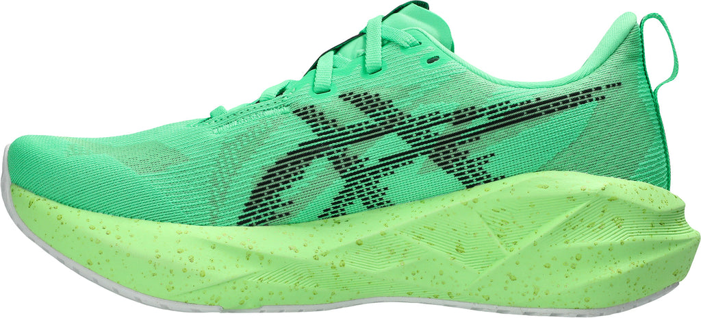 Asics Women's NovaBlast 5 Running Shoes - Green
