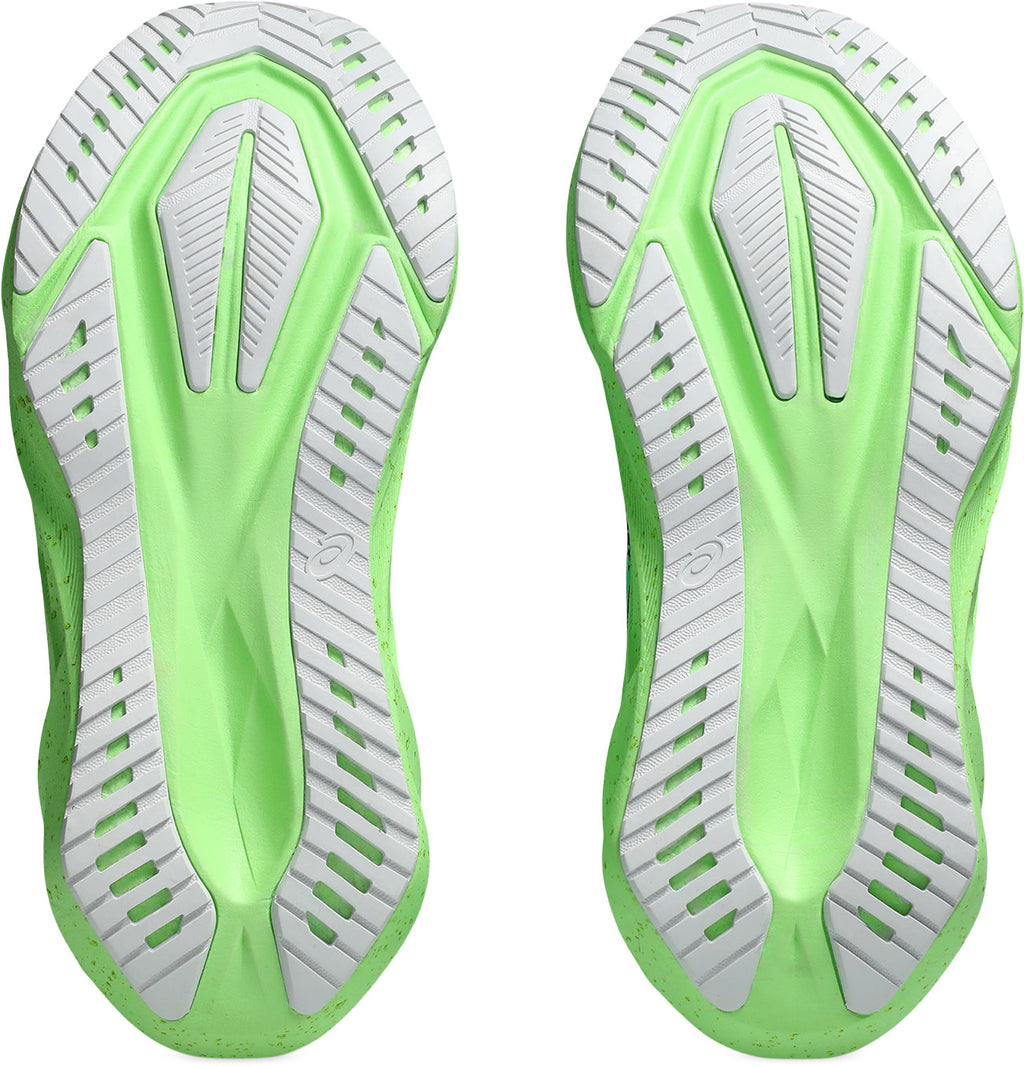 Asics Women's NovaBlast 5 Running Shoes - Green