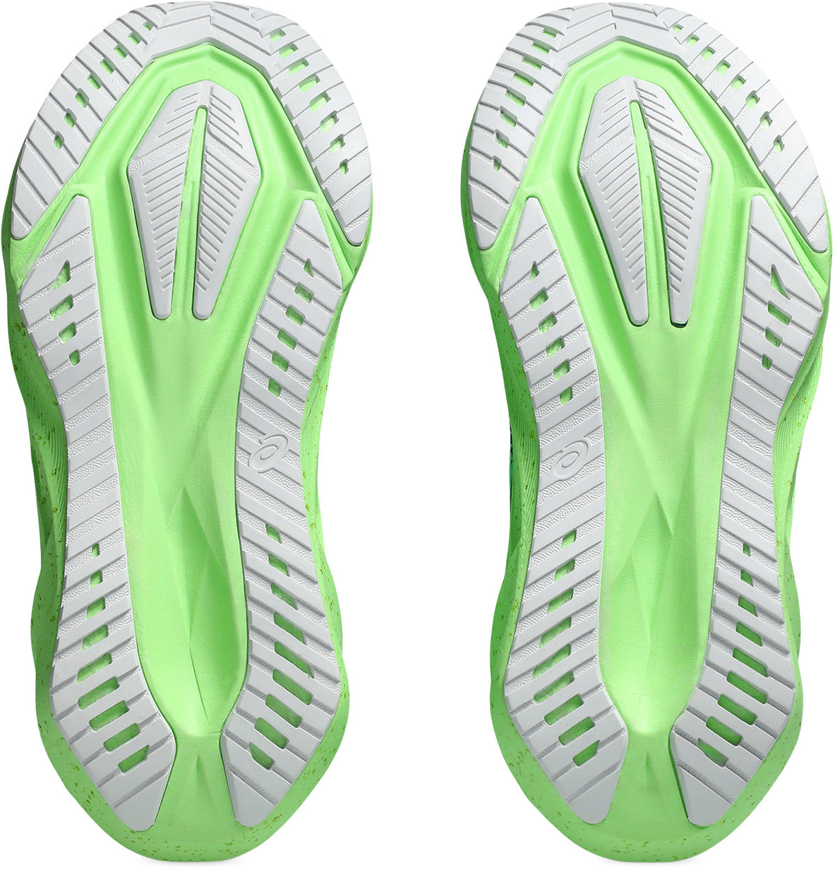 Asics Women's NovaBlast 5 Running Shoes - Green