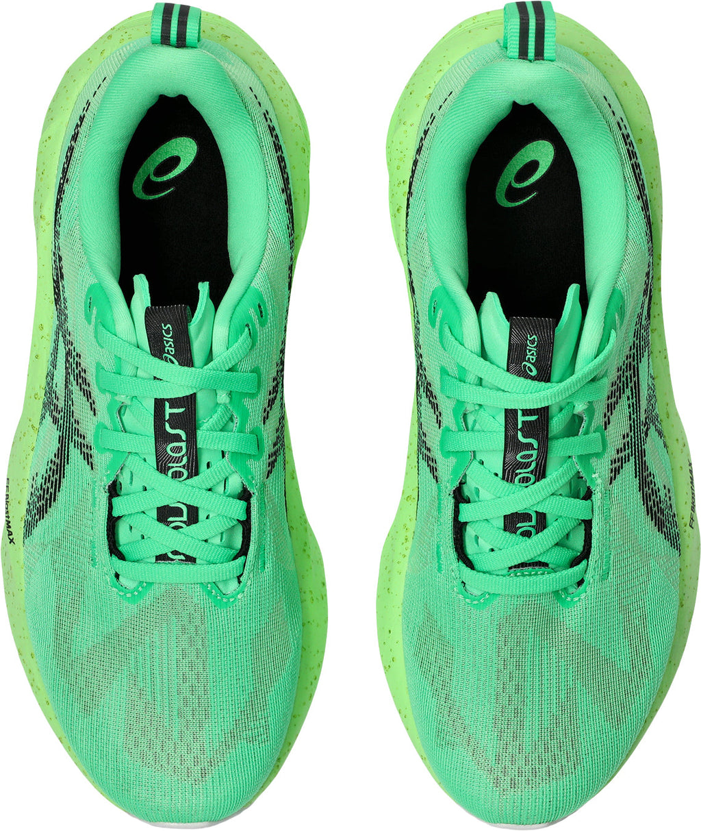 Asics Women's NovaBlast 5 Running Shoes - Green