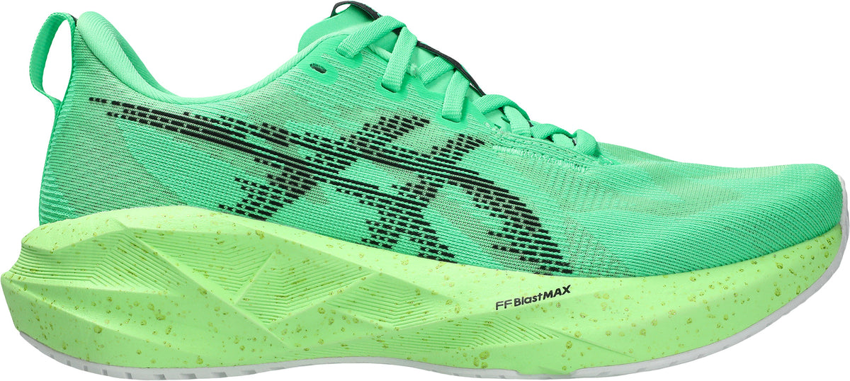 Asics Women's NovaBlast 5 Running Shoes - Green