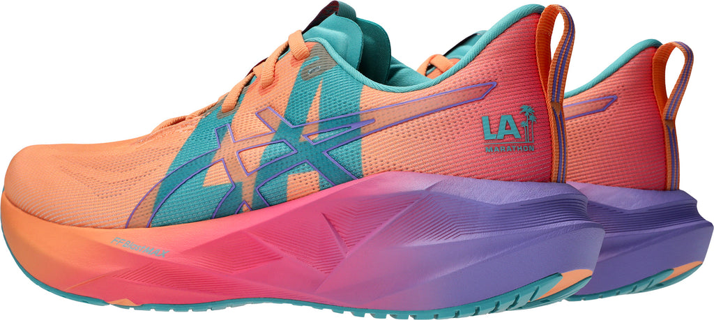 Asics Men's NovaBlast 5 Running Shoes - Orange