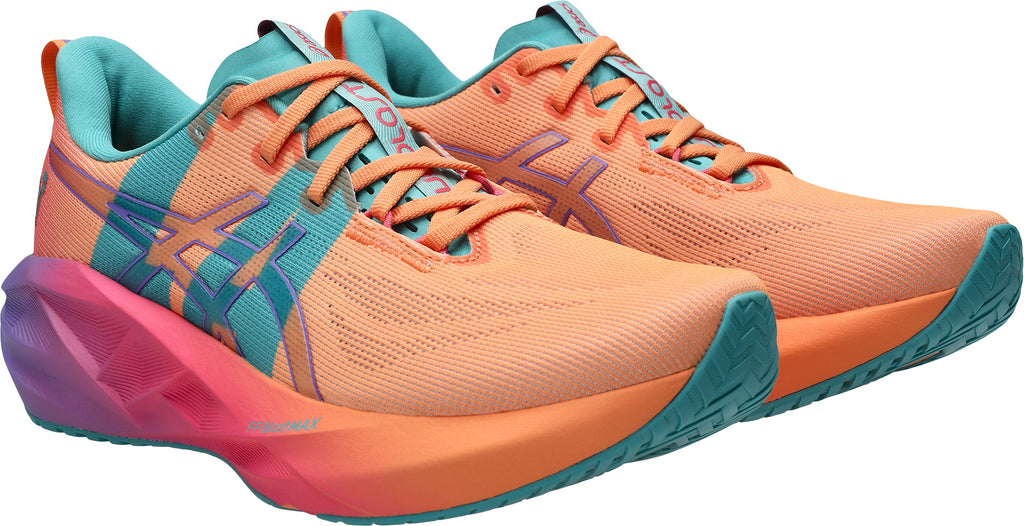 Asics Men's NovaBlast 5 Running Shoes - Orange