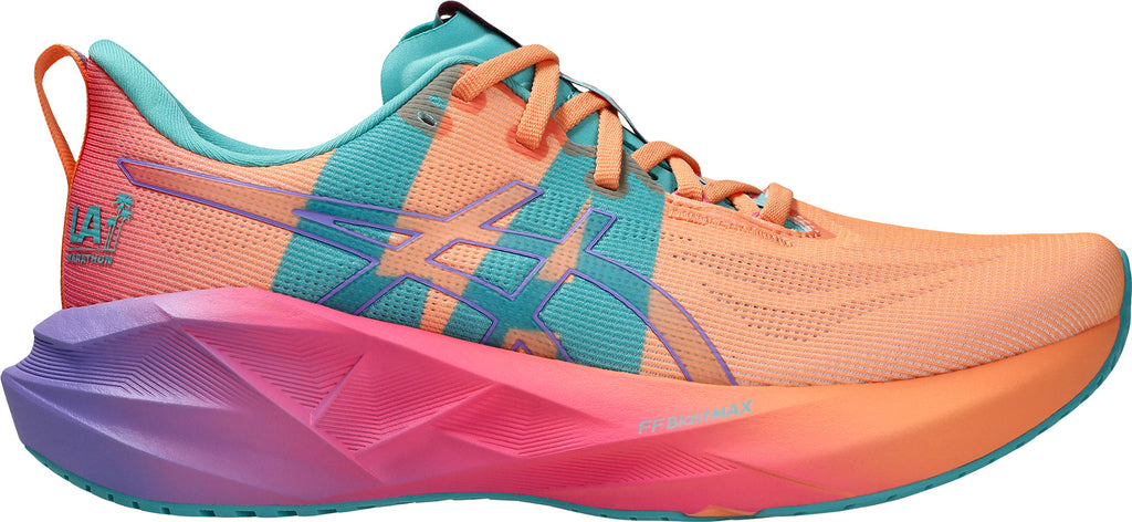 Asics Men's NovaBlast 5 Running Shoes - Orange