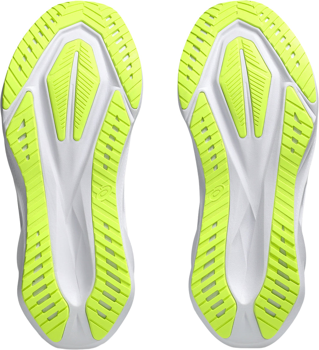 Asics Men's NovaBlast 5 Running Shoes - White