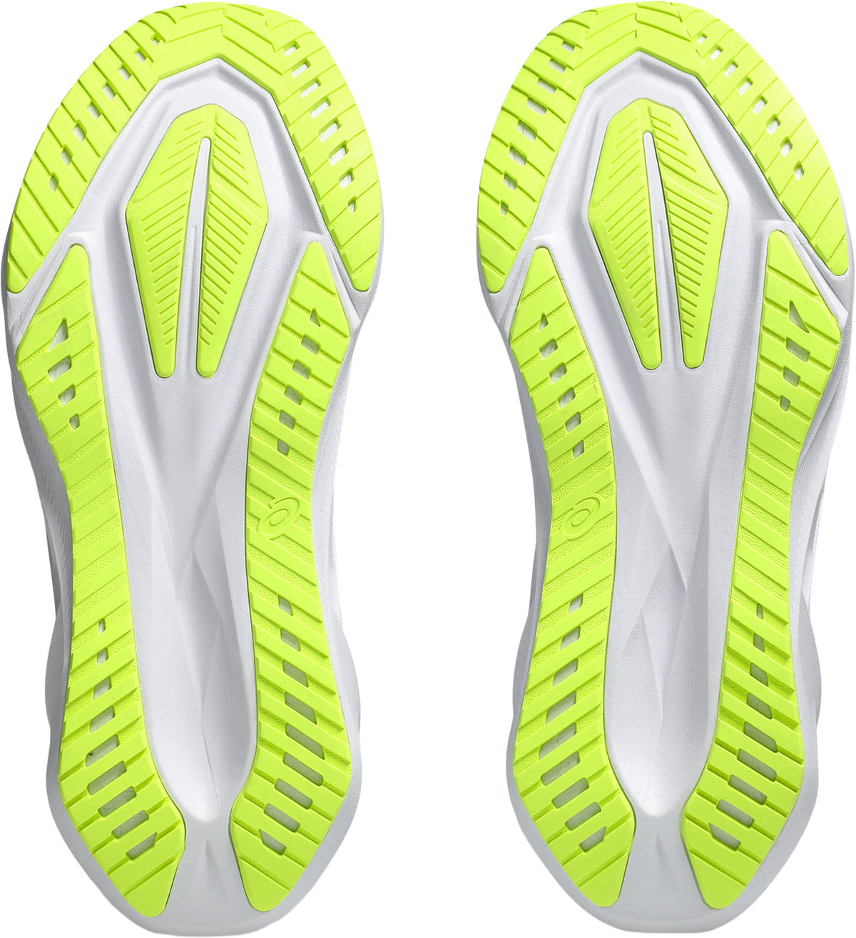 Asics Men's NovaBlast 5 Running Shoes - White
