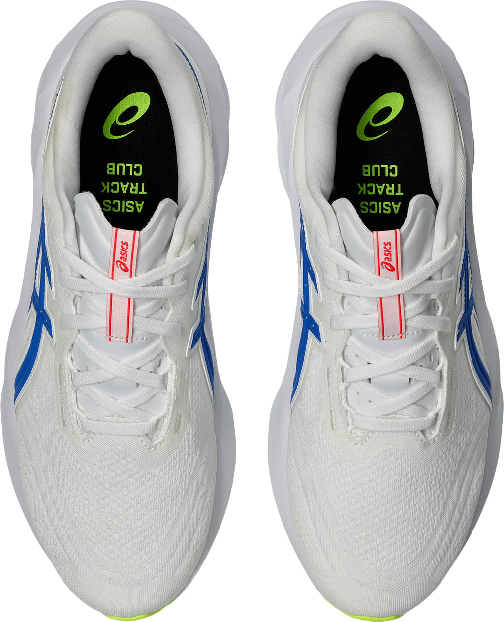 Asics Men's NovaBlast 5 Running Shoes - White