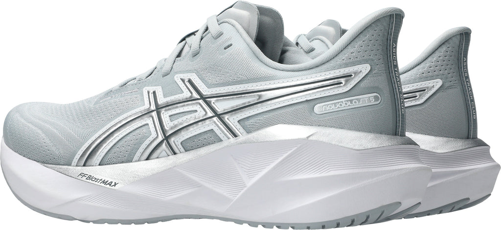 Asics Men's NovaBlast 5 Running Shoes - Grey