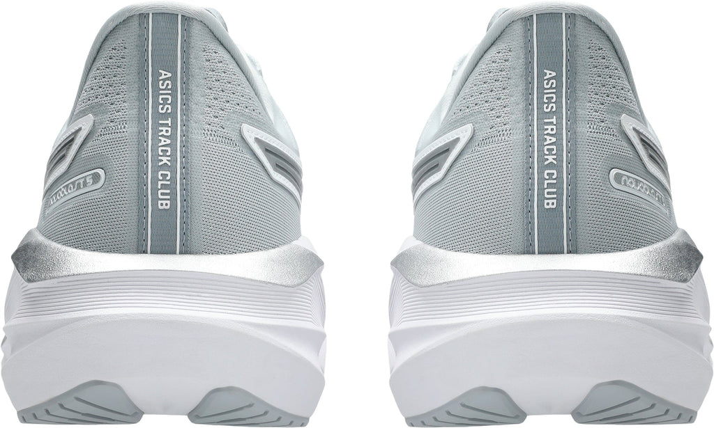 Asics Men's NovaBlast 5 Running Shoes - Grey