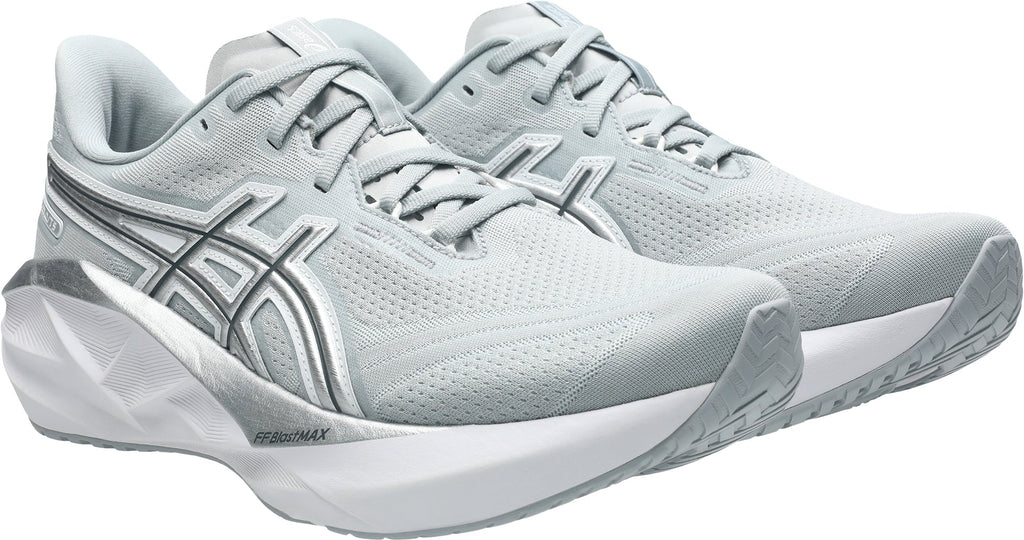 Asics Men's NovaBlast 5 Running Shoes - Grey