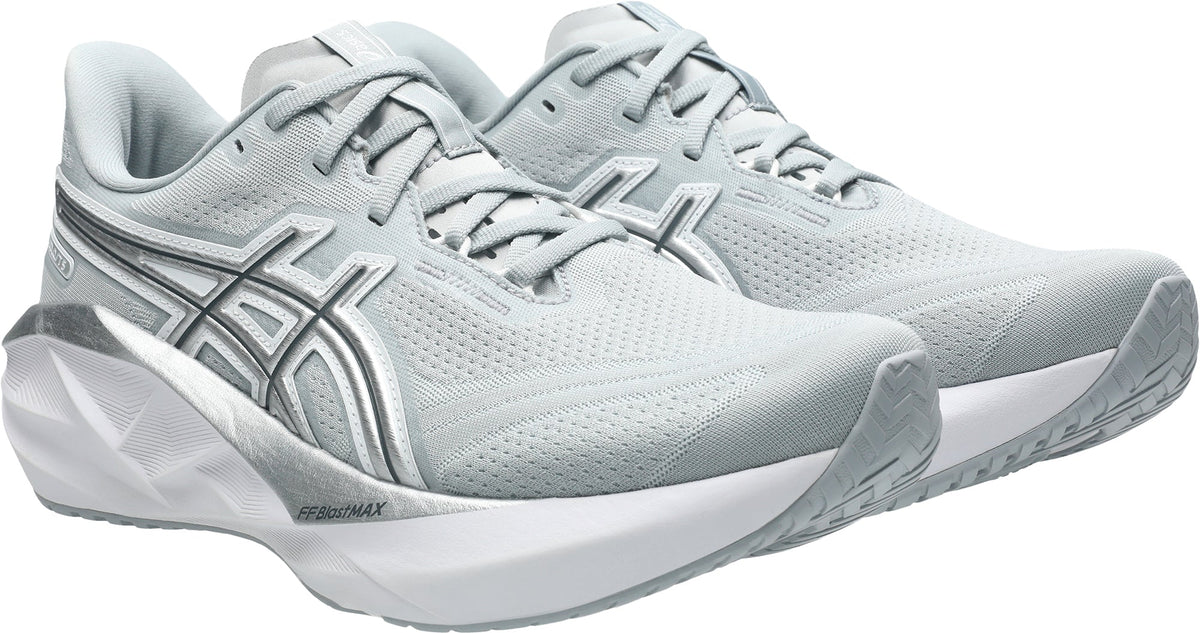Asics Men's NovaBlast 5 Running Shoes - Grey
