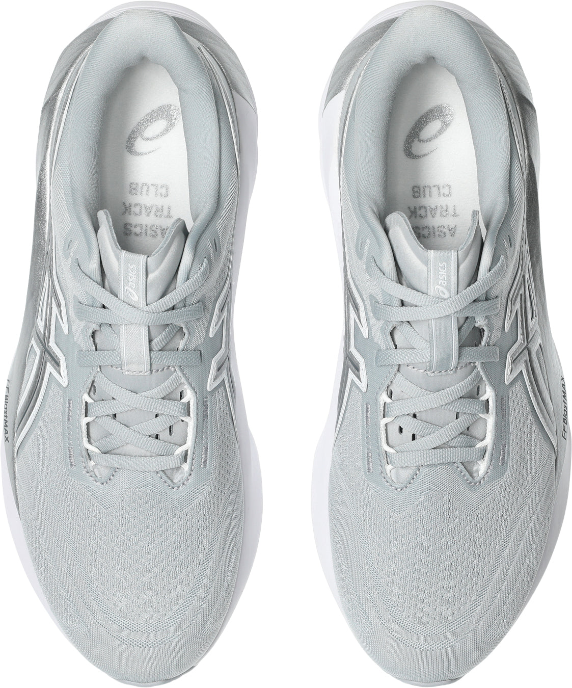 Asics Men's NovaBlast 5 Running Shoes - Grey