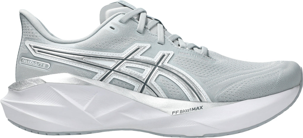 Asics Men's NovaBlast 5 Running Shoes - Grey