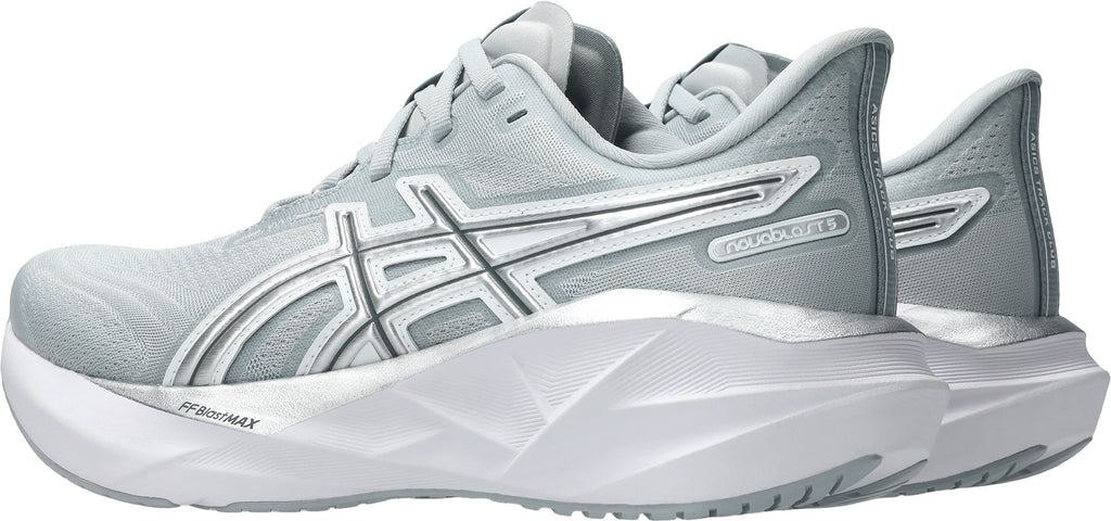 Asics Women's NovaBlast 5 Running Shoes - Grey