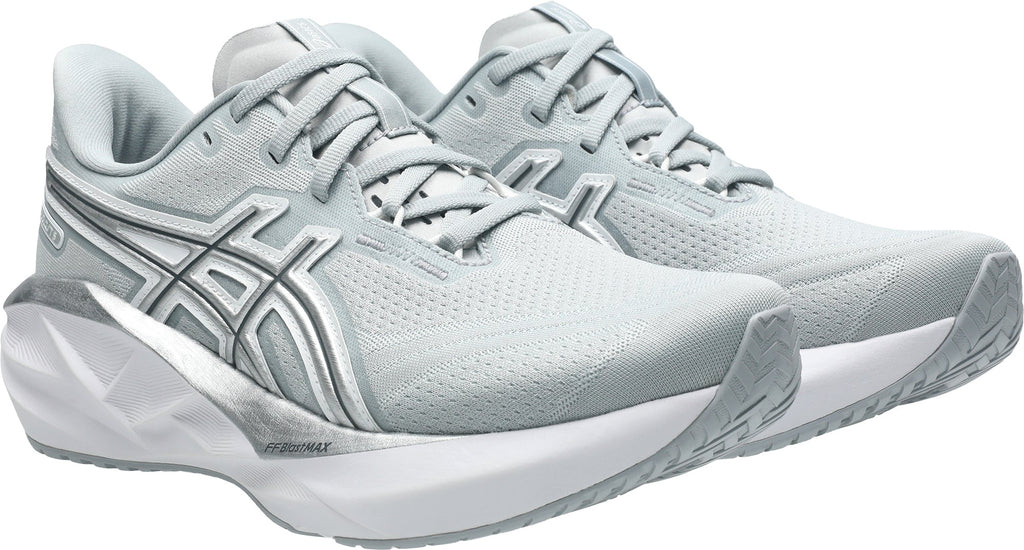 Asics Women's NovaBlast 5 Running Shoes - Grey