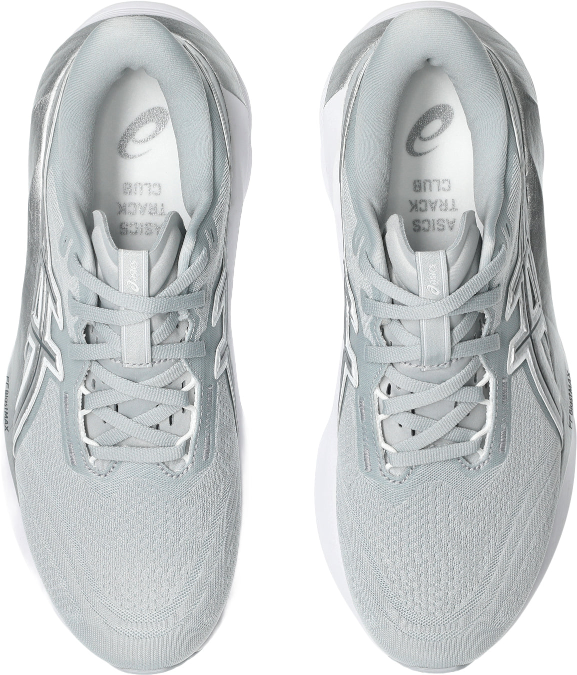 Asics Women's NovaBlast 5 Running Shoes - Grey