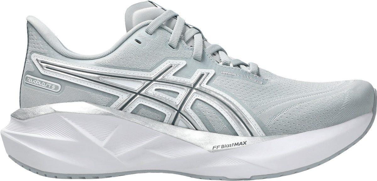 Asics Women's NovaBlast 5 Running Shoes - Grey