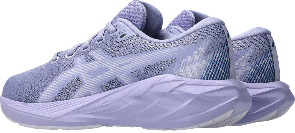 Asics Junior NovaBlast 5 GS Running Shoes - Blue