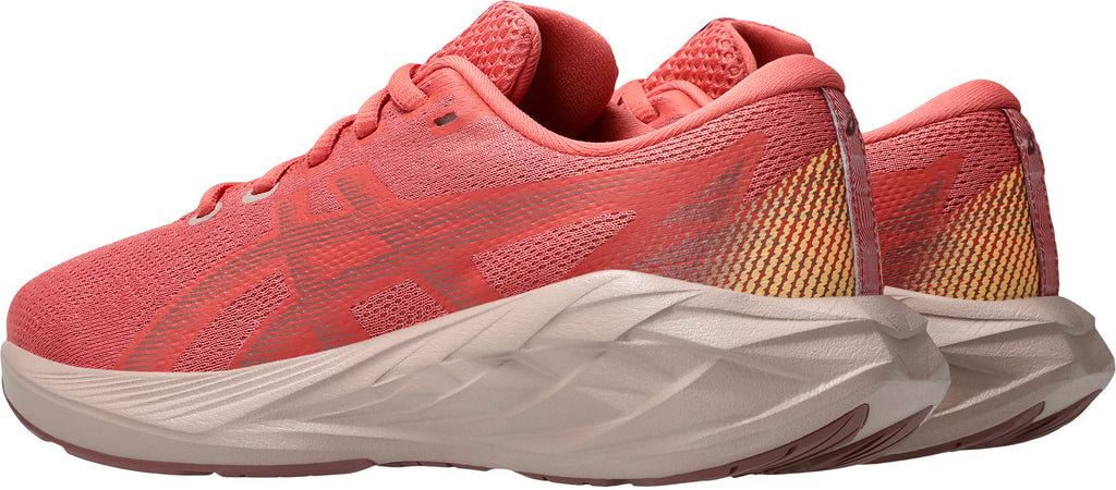 Asics Junior NovaBlast 5 GS Running Shoes - Pink