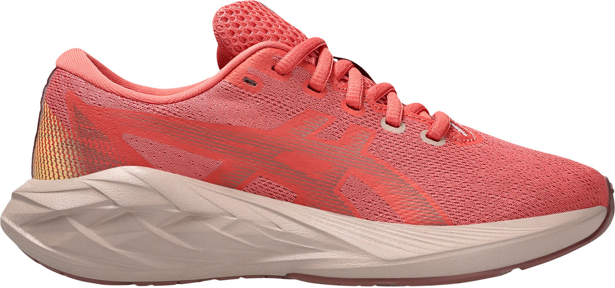 Asics Junior NovaBlast 5 GS Running Shoes - Pink
