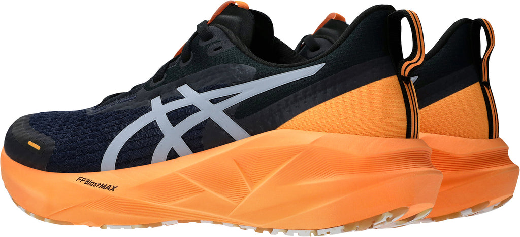 Asics Men's NovaBlast 5 Lite-Show Running Shoes - Black