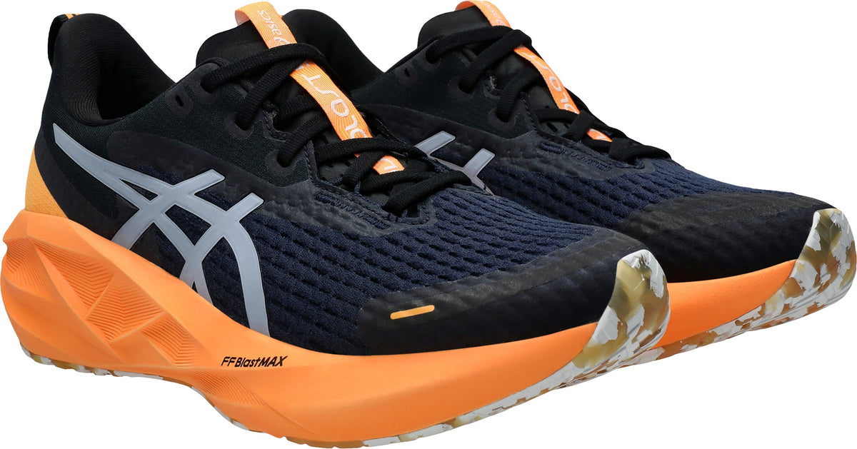 Asics Men's NovaBlast 5 Lite-Show Running Shoes - Black