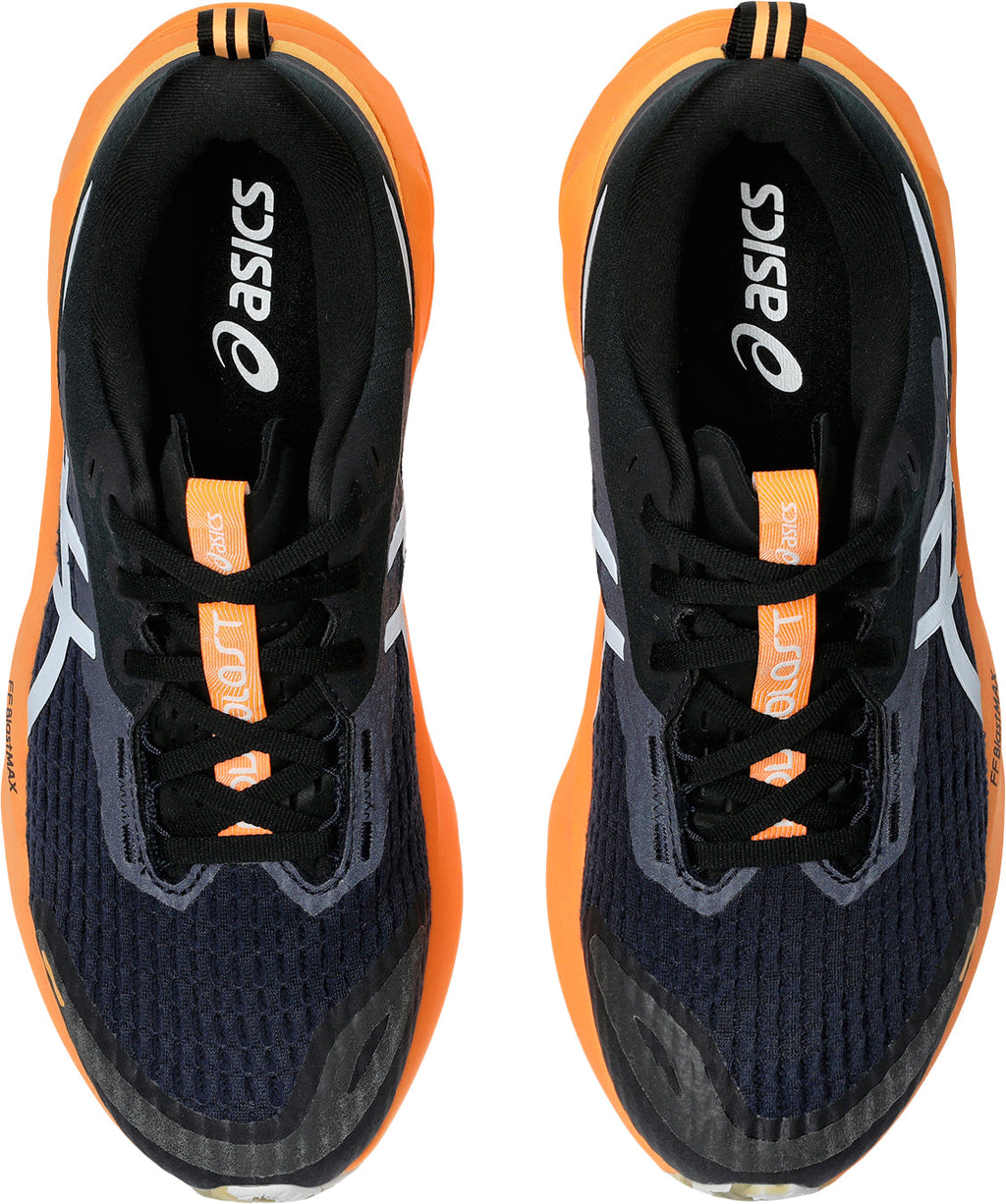 Asics Men's NovaBlast 5 Lite-Show Running Shoes - Black