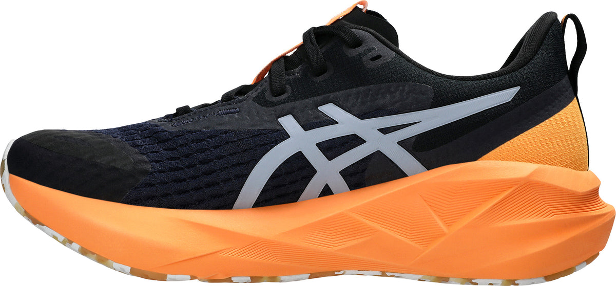 Asics Men's NovaBlast 5 Lite-Show Running Shoes - Black