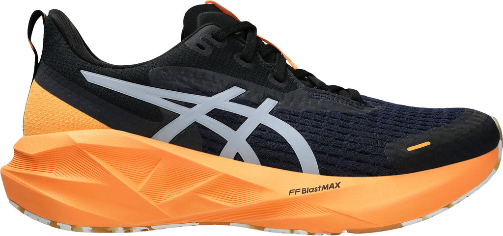 Asics Men's NovaBlast 5 Lite-Show Running Shoes - Black