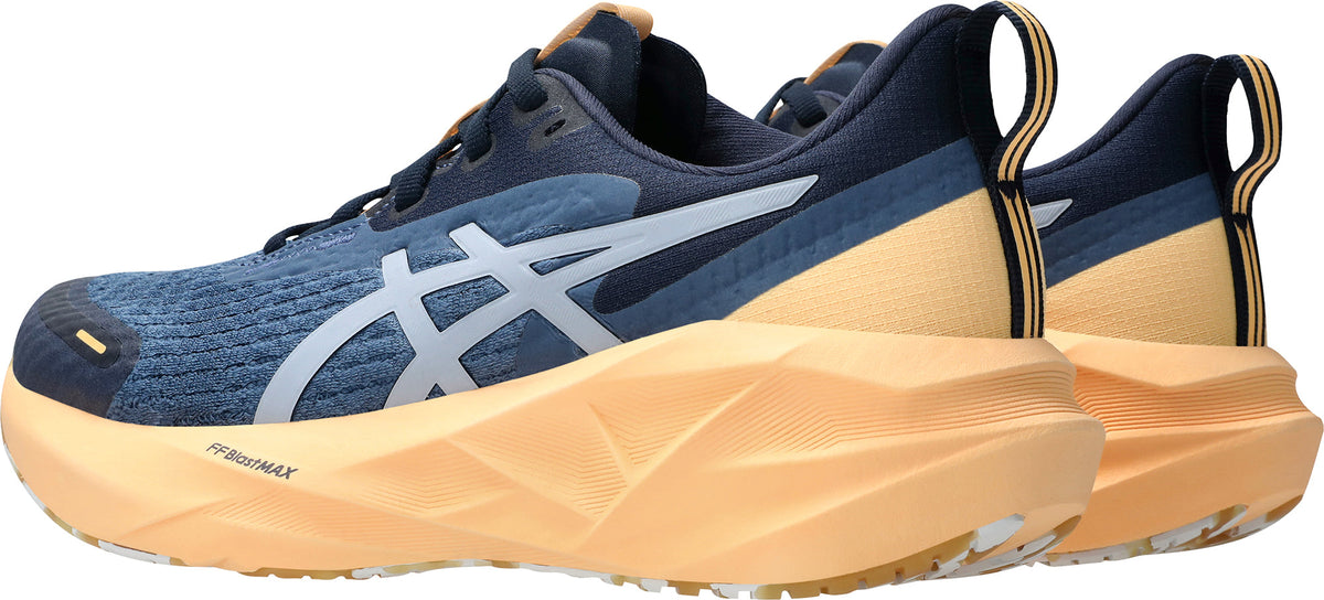 Asics Women's NovaBlast 5 Lite-Show Running Shoes - Blue