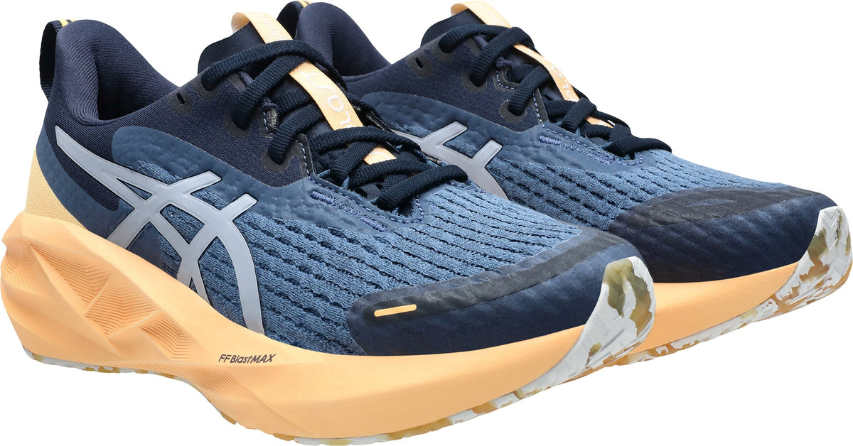 Asics Women's NovaBlast 5 Lite-Show Running Shoes - Blue