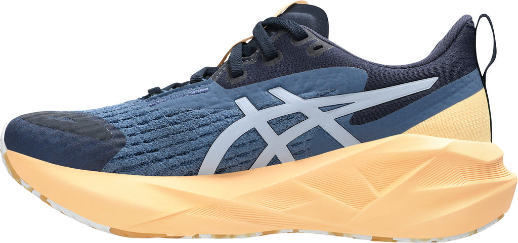 Asics Women's NovaBlast 5 Lite-Show Running Shoes - Blue