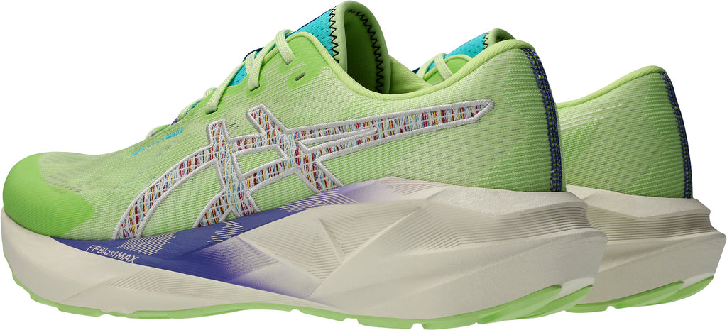 Asics Men's NovaBlast 5 TR Running Shoes - Green