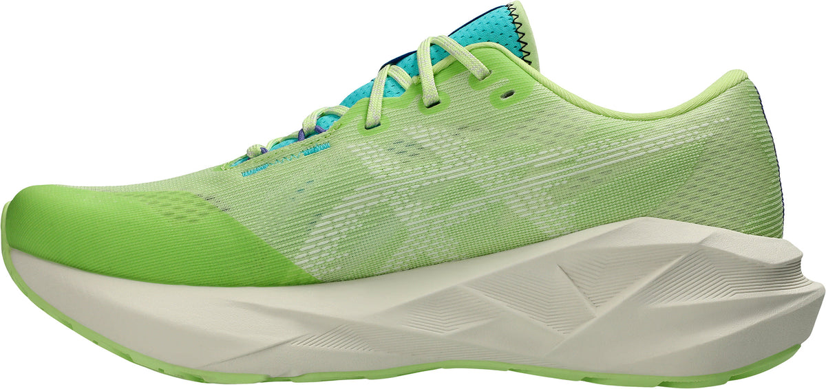 Asics Men's NovaBlast 5 TR Running Shoes - Green