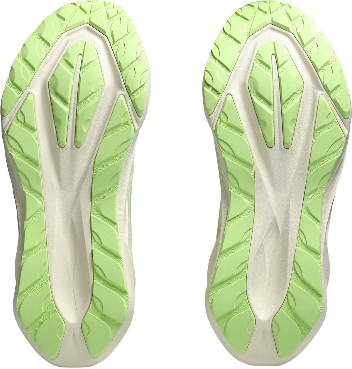 Asics Men's NovaBlast 5 TR Running Shoes - Green
