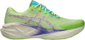 Asics Men's NovaBlast 5 TR Running Shoes - Green