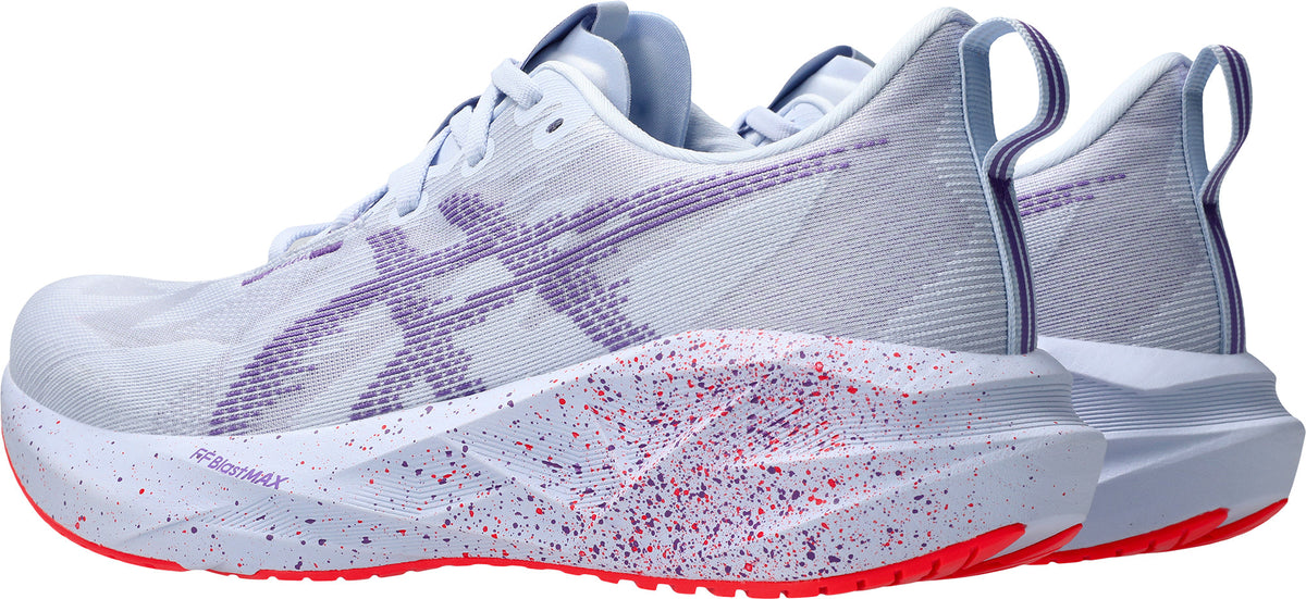 Asics Men's NovaBlast 5 Tokyo Running Shoes- Purple