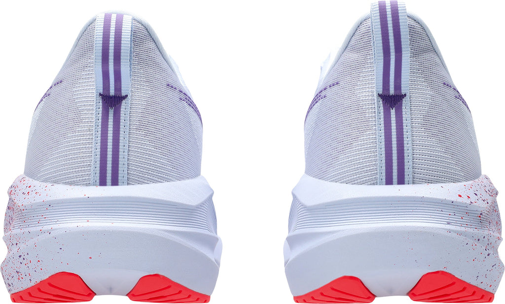Asics Men's NovaBlast 5 Tokyo Running Shoes- Purple