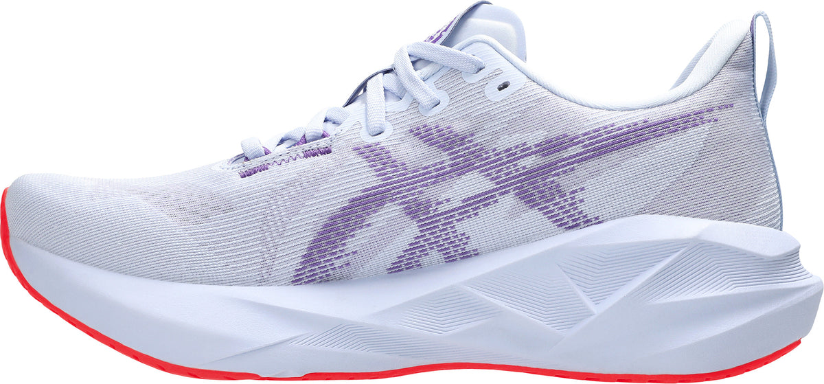 Asics Men's NovaBlast 5 Tokyo Running Shoes- Purple