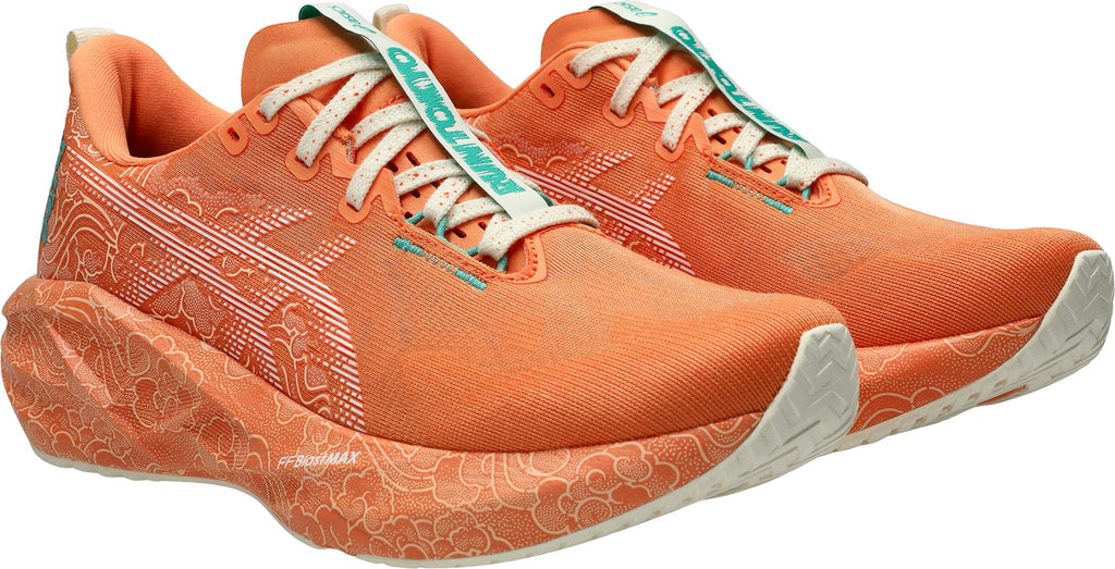 Asics Men's NovaBlast 5 Tokyo Running Shoes - Orange