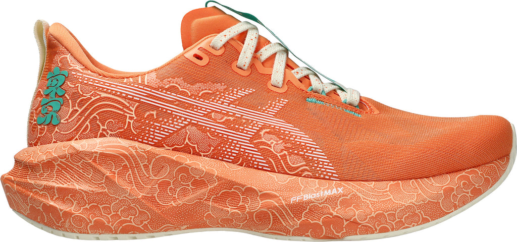 Asics Men's NovaBlast 5 Tokyo Running Shoes - Orange