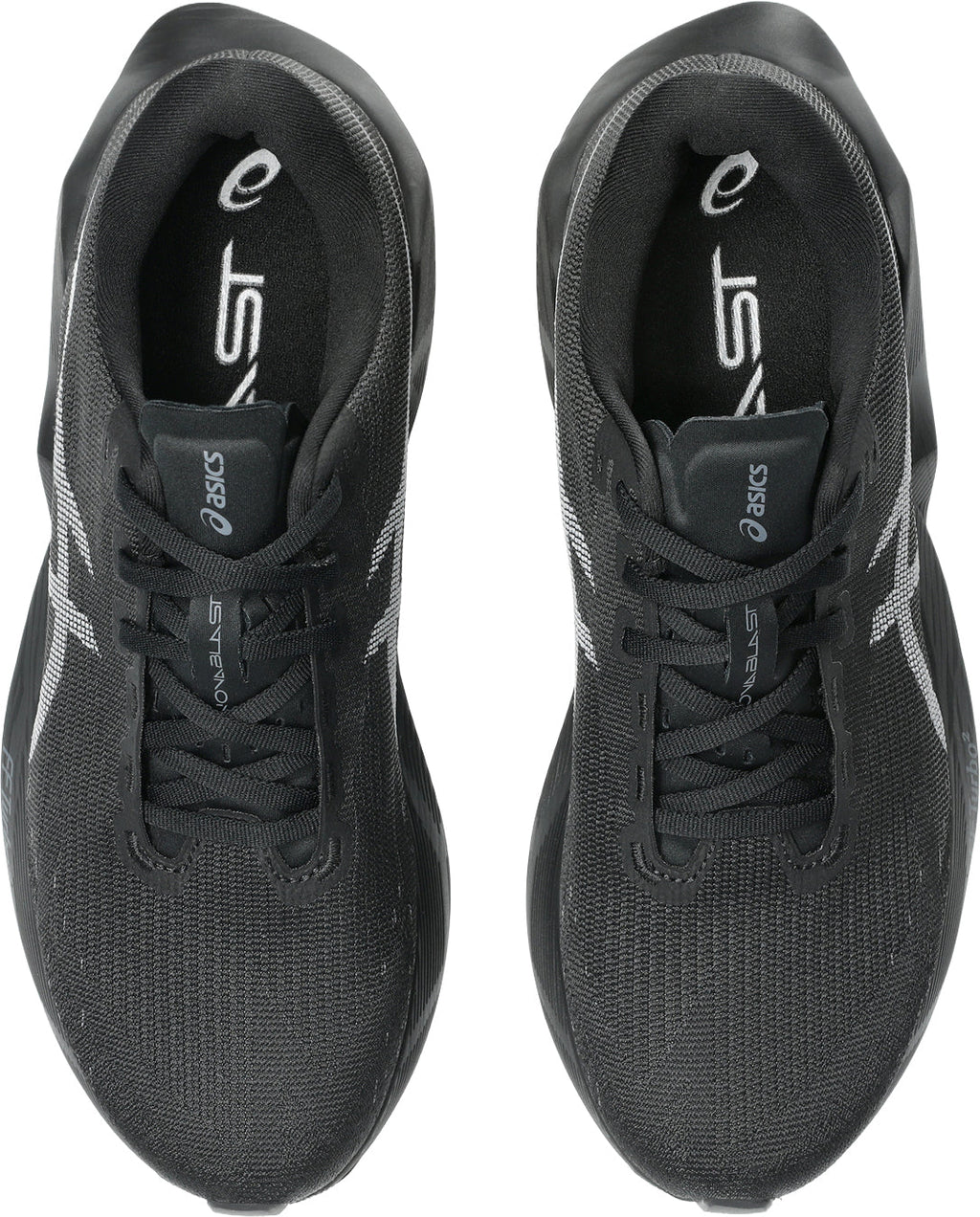 Asics Men's NovaBlast 6 Running Shoes - Black