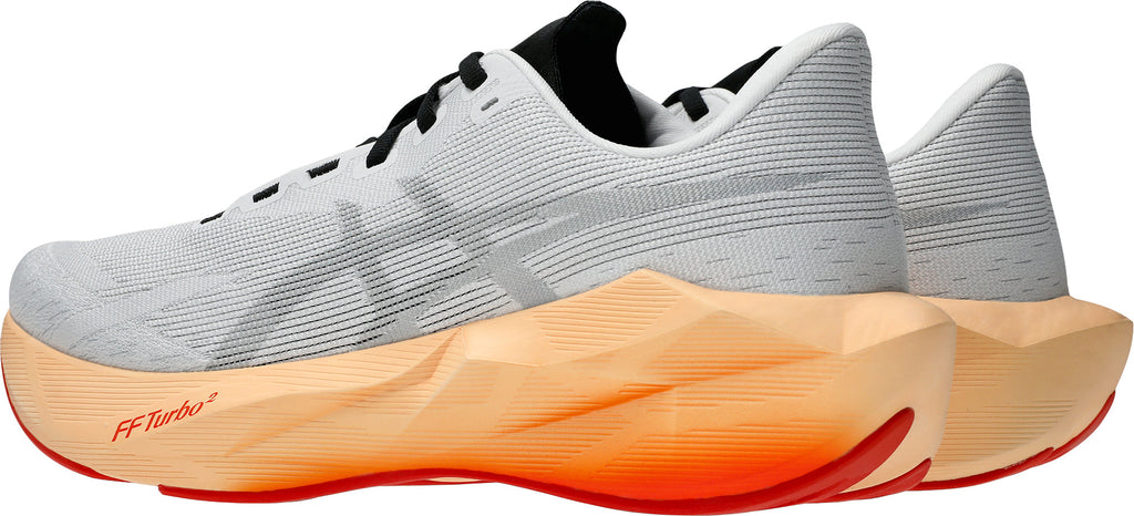 Asics Men's NovaBlast 6 Running Shoes - White