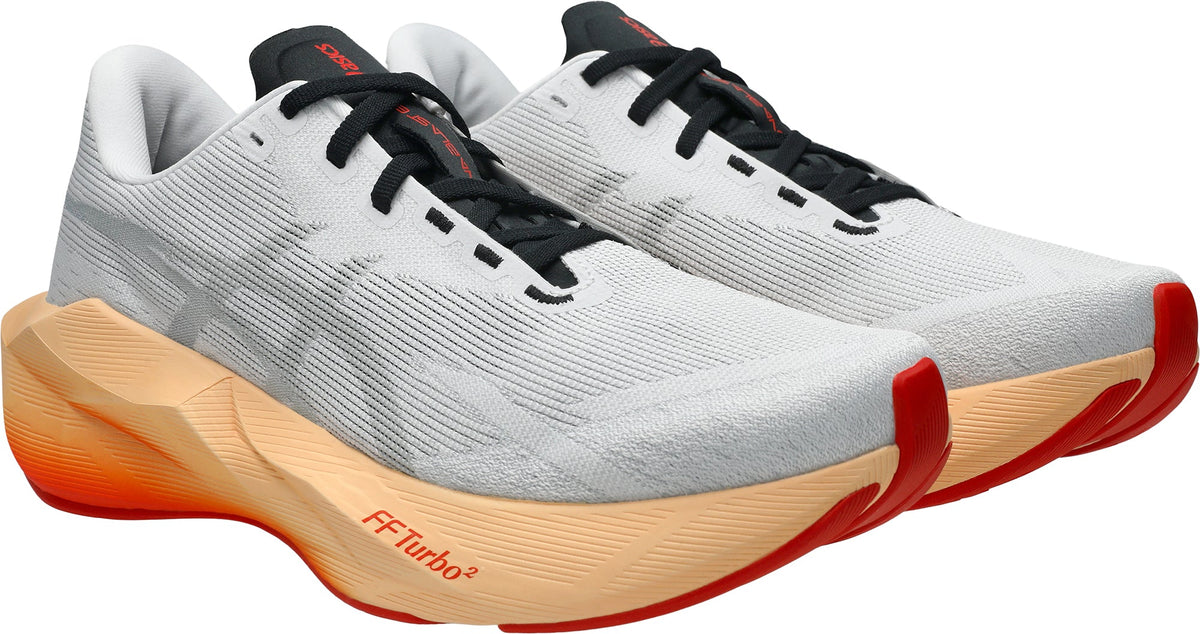 Asics Men's NovaBlast 6 Running Shoes - White