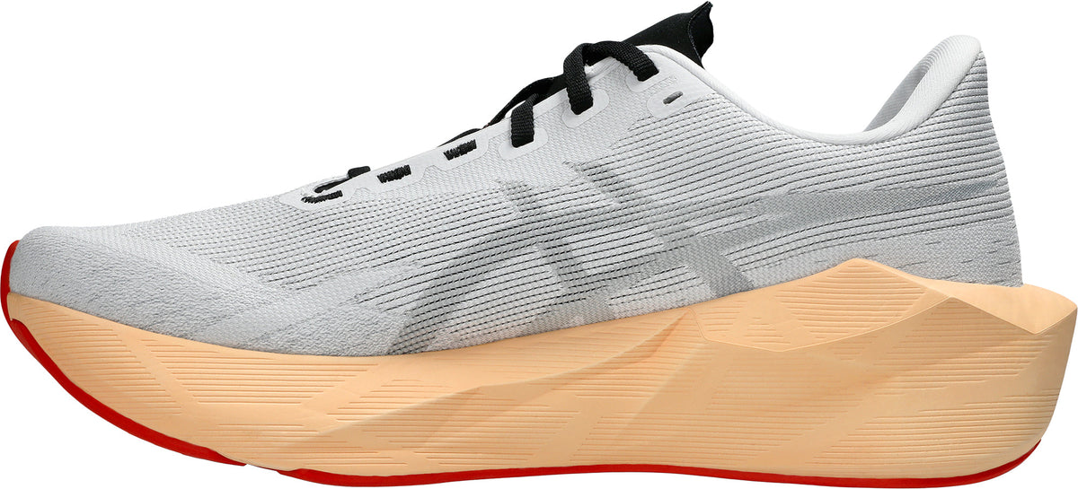 Asics Men's NovaBlast 6 Running Shoes - White