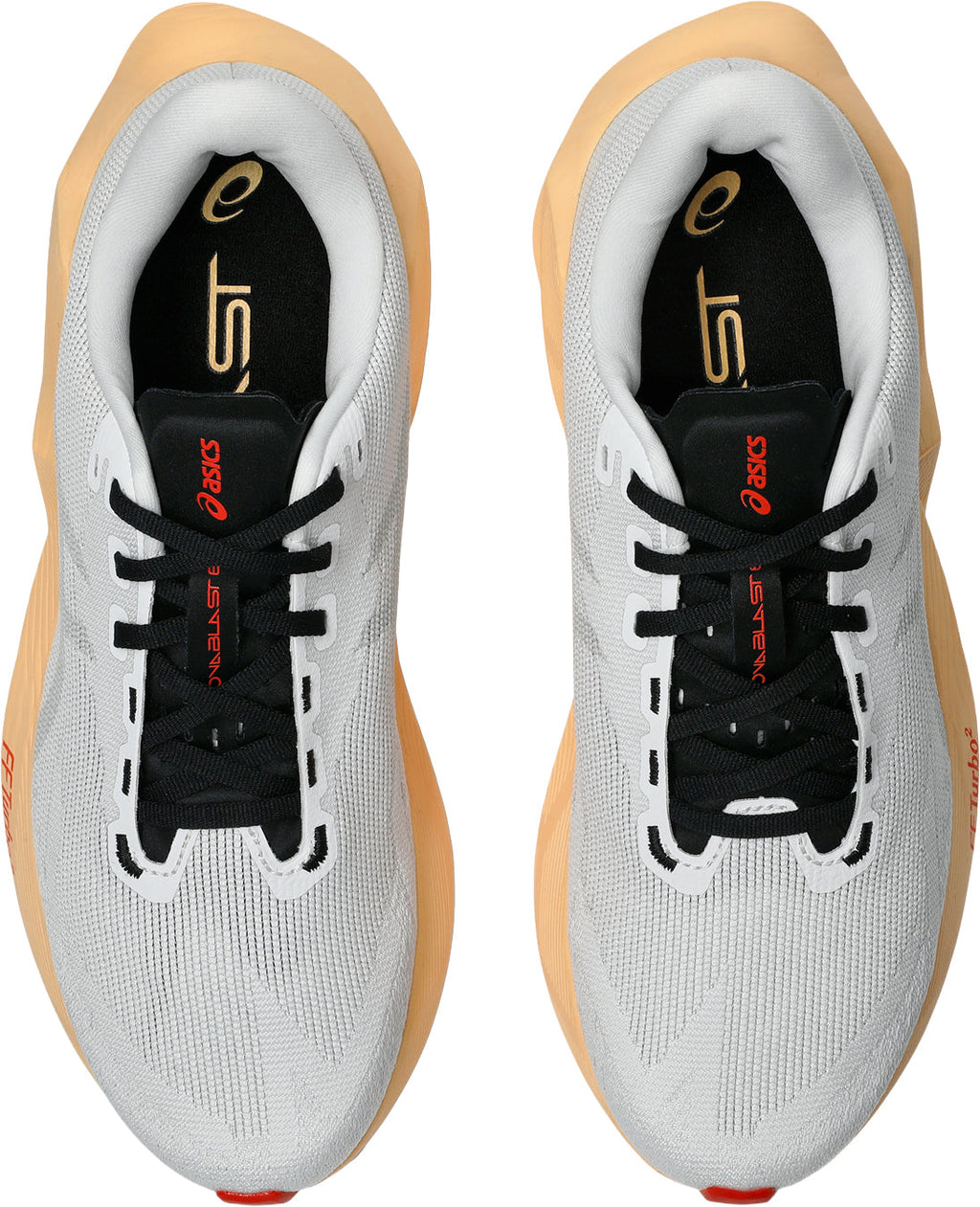 Asics Men's NovaBlast 6 Running Shoes - White